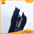 Metal Zipper with Reversible Silder ZM10012